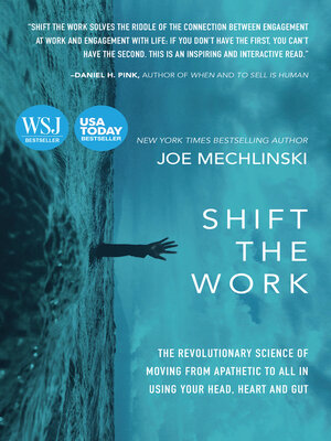 cover image of Shift the Work